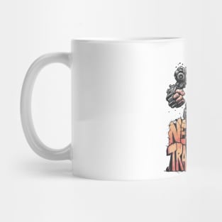 Neanderthal Transformer Mug